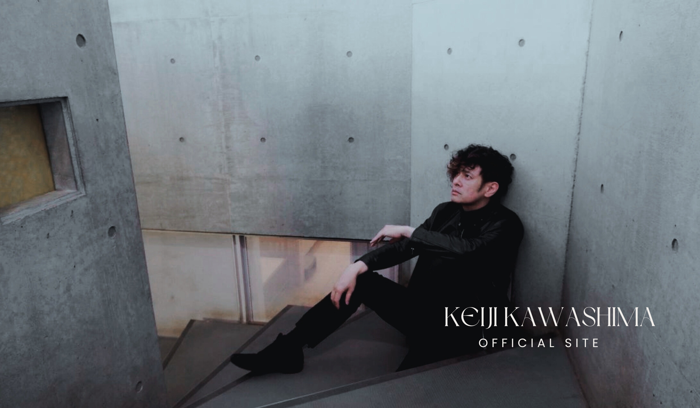 川島ケイジ│OFFICIAL SITE | オフィシャルファンクラブ「KGeunity」