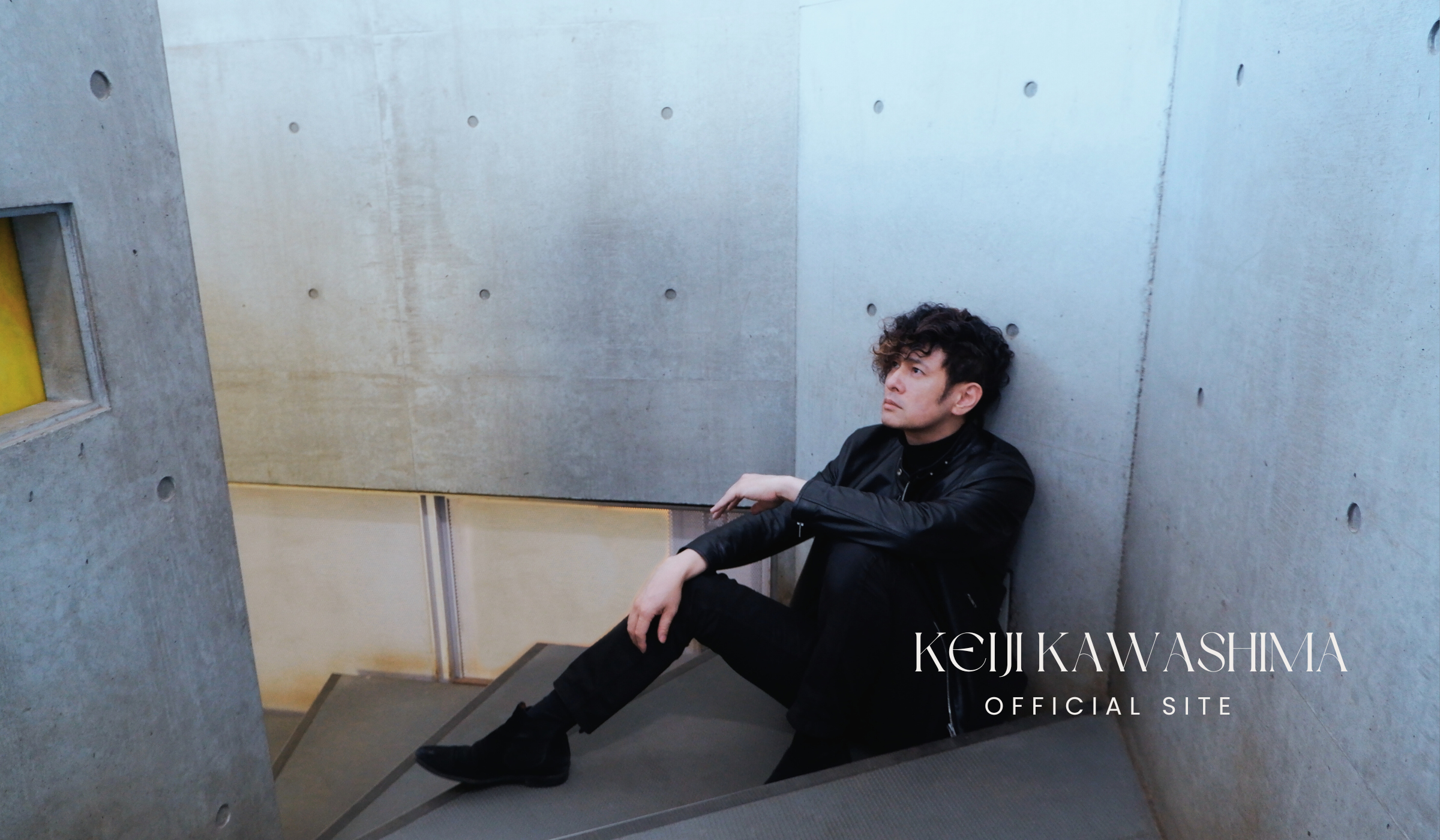 川島ケイジ│OFFICIAL SITE | オフィシャルファンクラブ「KGeunity」